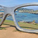 Luminoso Playa Ris Con Garaje Daire