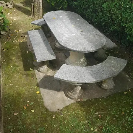 Апартаменты Luminoso Playa Ris Con Garaje Ноха