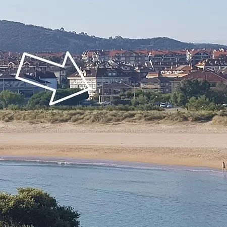 Luminoso Playa Ris Con Garaje * Ноха