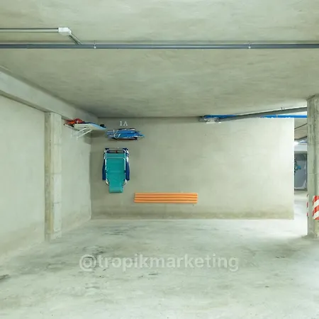 Апартаменты Luminoso Playa Ris Con Garaje *