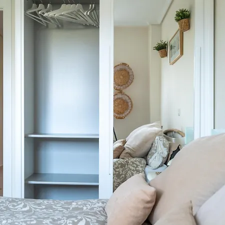 Luminoso Playa Ris Con Garaje Noja