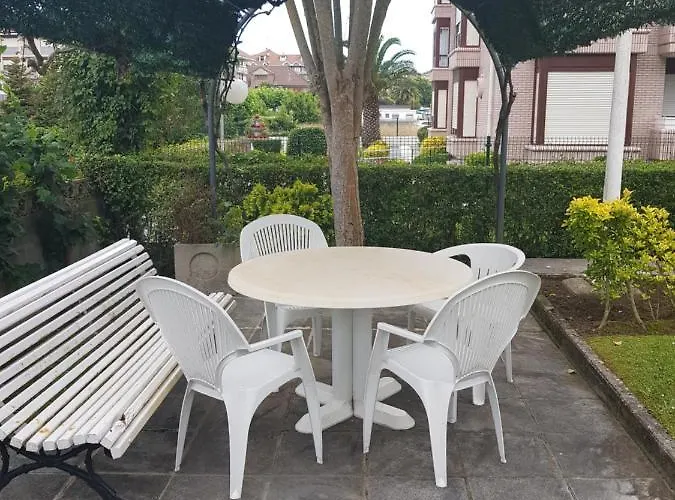 Apartment Luminoso Playa Ris Con Garaje *