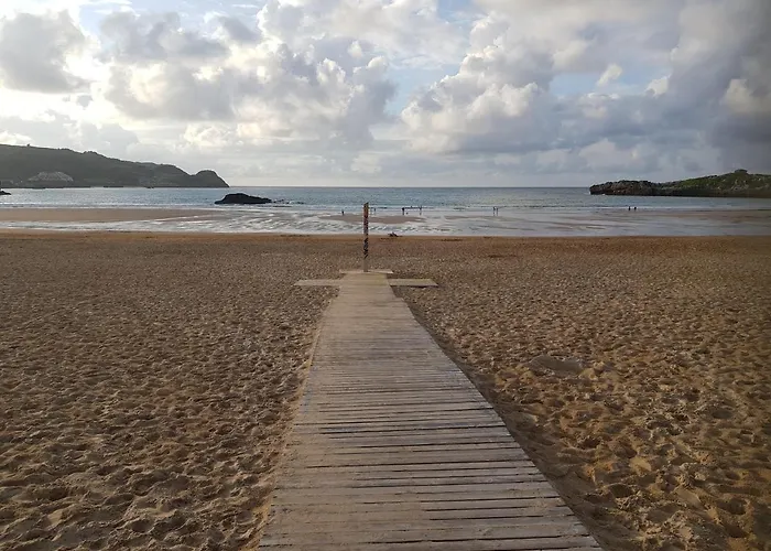 Apartment Luminoso Playa Ris Con Garaje *