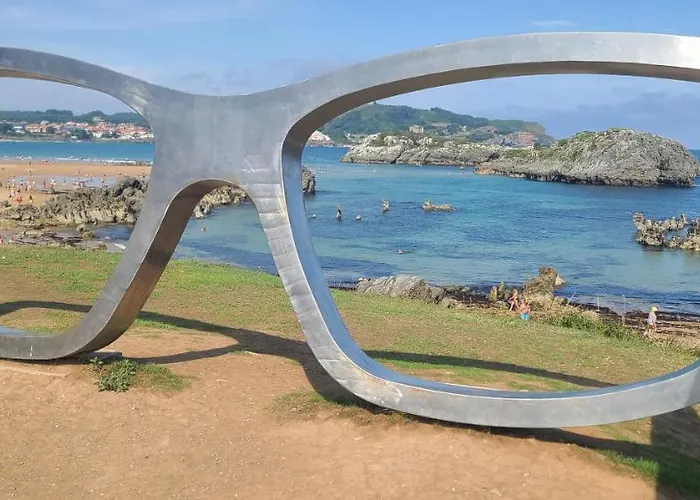 Luminoso Playa Ris Con Garaje Apartment