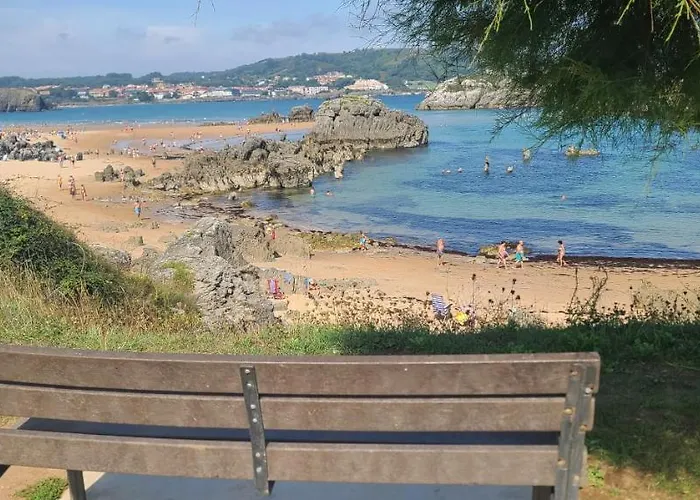 Apartment Luminoso Playa Ris Con Garaje *