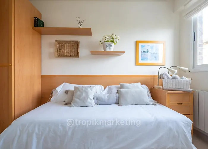 Apartment Luminoso Playa Ris Con Garaje