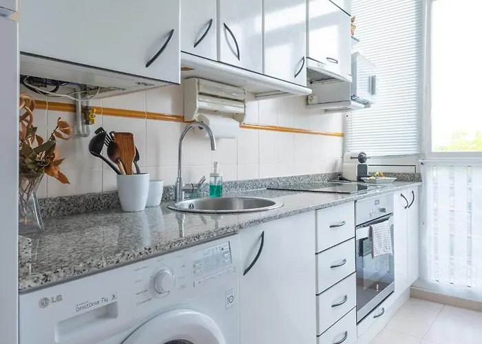 Luminoso Playa Ris Con Garaje Apartment Noja