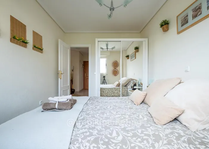 Apartment Luminoso Playa Ris Con Garaje