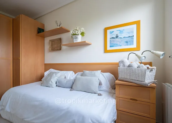 Luminoso Playa Ris Con Garaje Apartment Noja