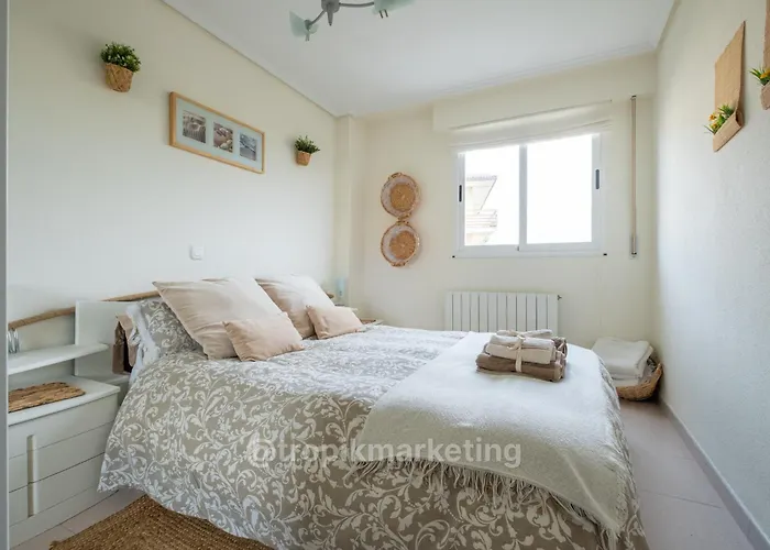 Apartment Luminoso Playa Ris Con Garaje *