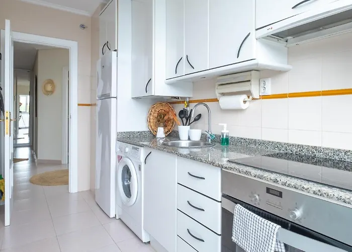 Apartment Luminoso Playa Ris Con Garaje Noja