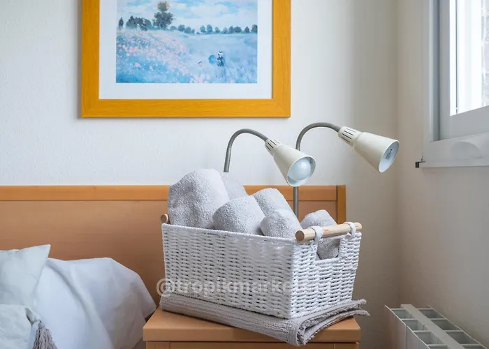 Luminoso Playa Ris Con Garaje * Noja