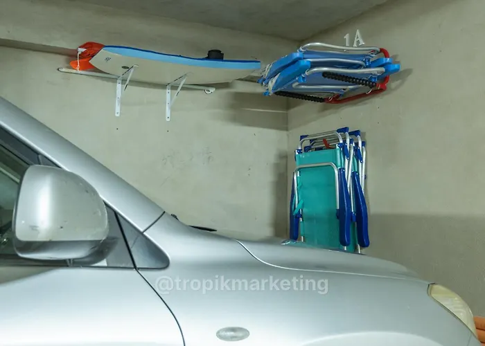 Luminoso Playa Ris Con Garaje Apartment