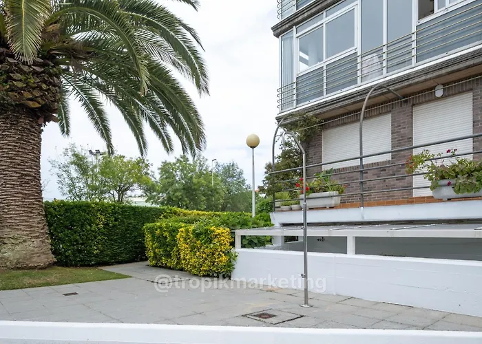 Apartment Luminoso Playa Ris Con Garaje Noja