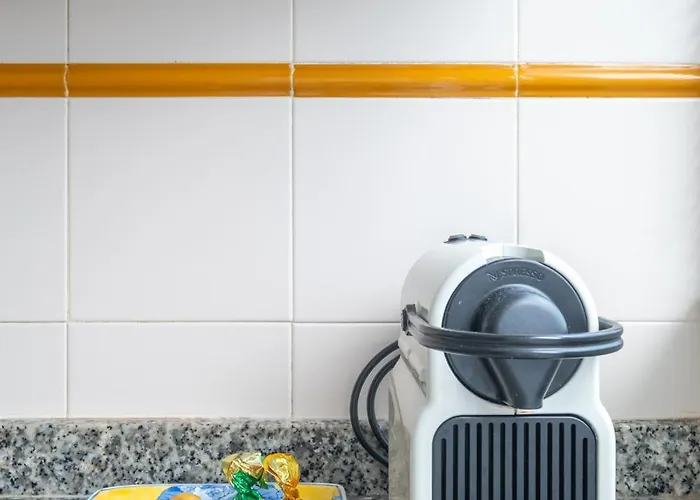 Luminoso Playa Ris Con Garaje Apartment *