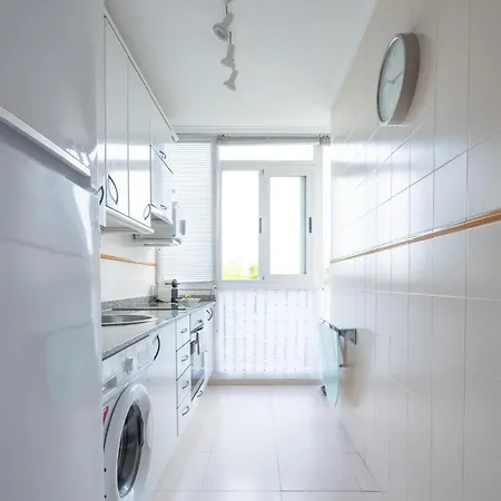 Luminoso Playa Ris Con Garaje *