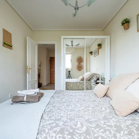 アパート Luminoso Playa Ris Con Garaje