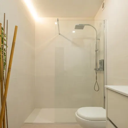 Luminoso Playa Ris Con Garaje アパート *