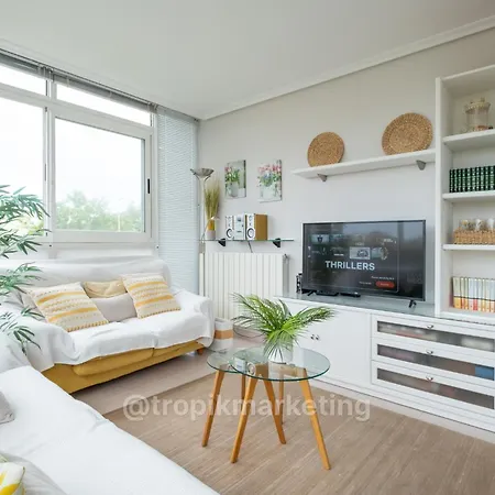 Luminoso Playa Ris Con Garaje *