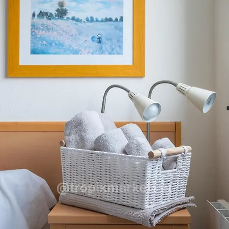 Luminoso Playa Ris Con Garaje * ノハ