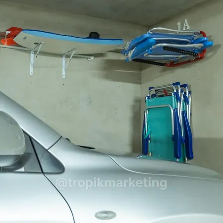 Luminoso Playa Ris Con Garaje アパート