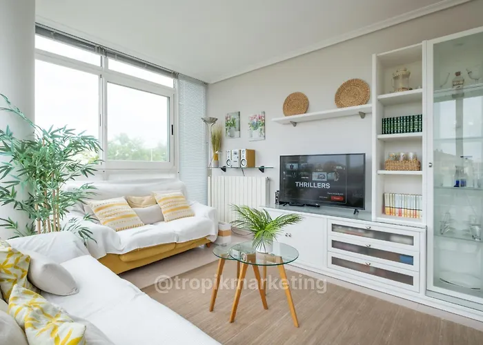 Luminoso Playa Ris Con Garaje *