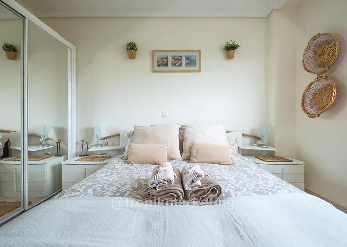 Luminoso Playa Ris Con Garaje Noja