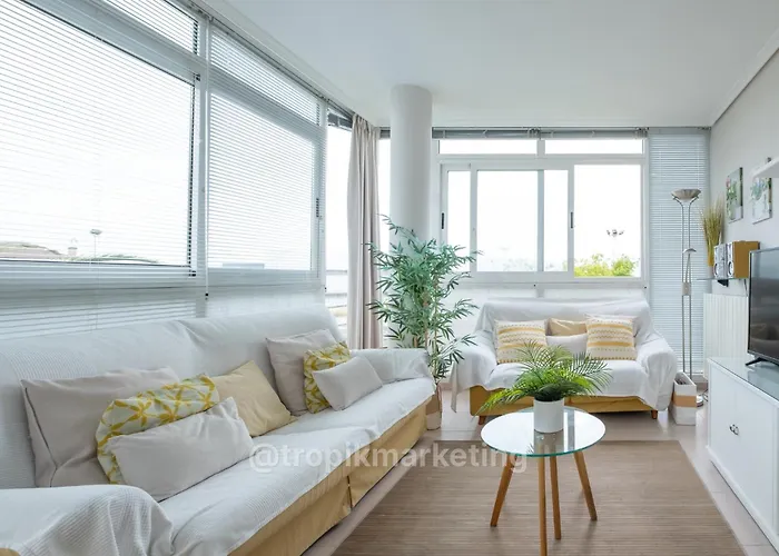 Luminoso Playa Ris Con Garaje *