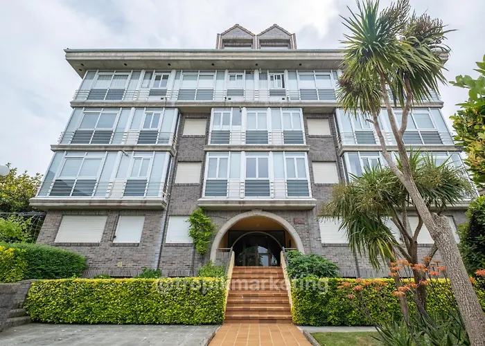 Luminoso Playa Ris Con Garaje *