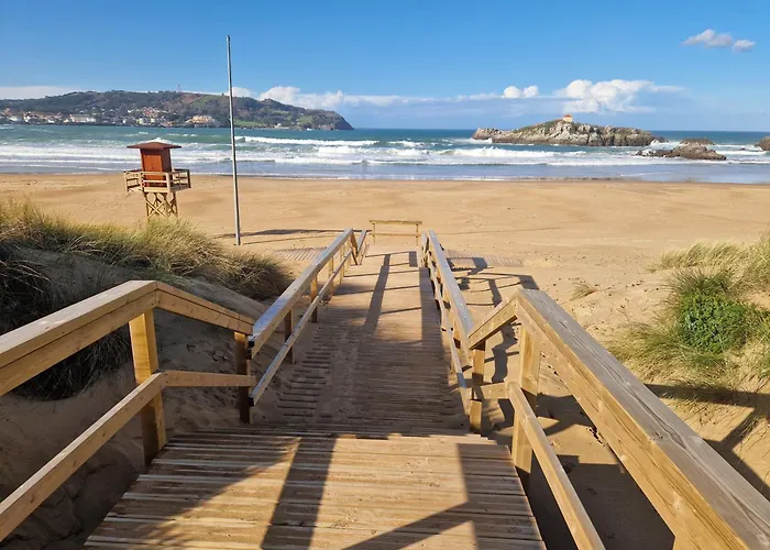 Appartement Luminoso Playa Ris Con Garaje *